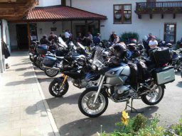 Clubfahrt 2007